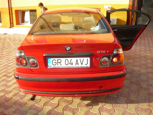 urgent vand bmw316 i - Pret | Preturi urgent vand bmw316 i