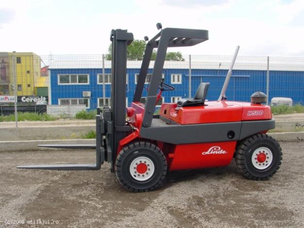 Vand Linde H 50 D - Pret | Preturi Vand Linde H 50 D