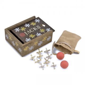 Melissa&amp;Doug - Joc Jacks - Pret | Preturi Melissa&amp;Doug - Joc Jacks