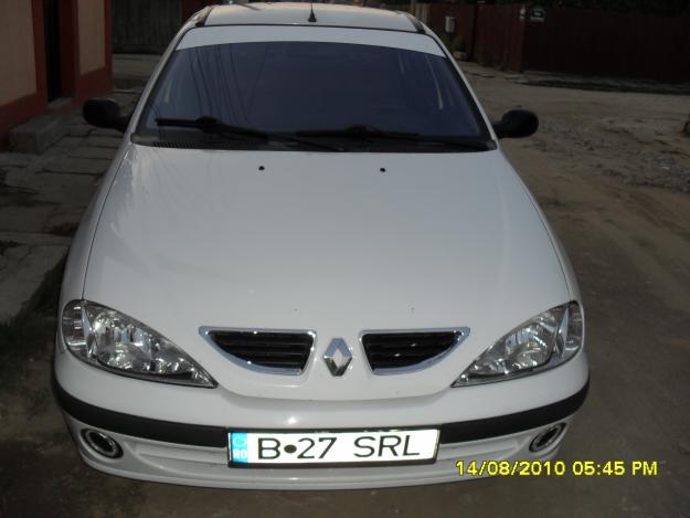 vand renault megane - Pret | Preturi vand renault megane