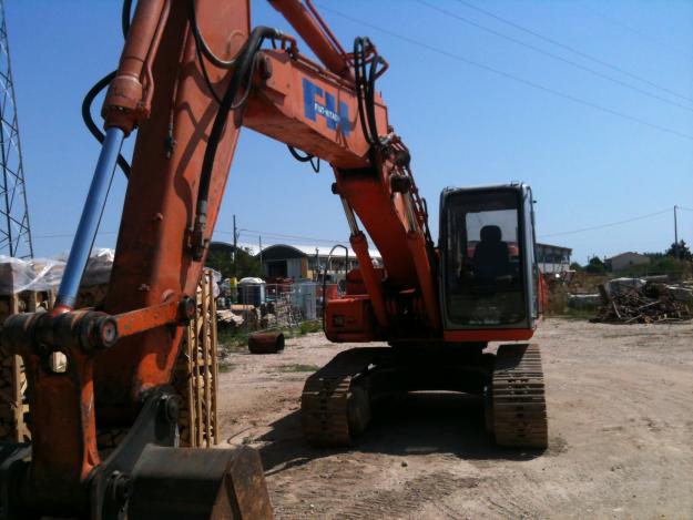 excavator fiat- hitachi ex 215 - Pret | Preturi excavator fiat- hitachi ex 215