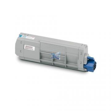 OKI C610, Toner Albastru + Transport Gratuit - Pret | Preturi OKI C610, Toner Albastru + Transport Gratuit