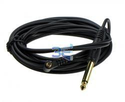 PC-6.3 Sync Cable PC to 6.3mm Sync Cable (5m) - Pret | Preturi PC-6.3 Sync Cable PC to 6.3mm Sync Cable (5m)