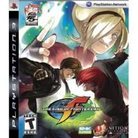 The King of Fighters XII PS3 - Pret | Preturi The King of Fighters XII PS3