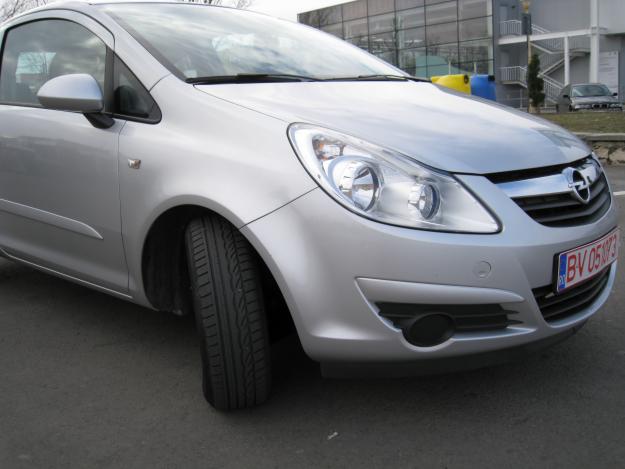 2008 opel corsa 1,3 cdti inmatriculat azi-impecabil - Pret | Preturi 2008 opel corsa 1,3 cdti inmatriculat azi-impecabil