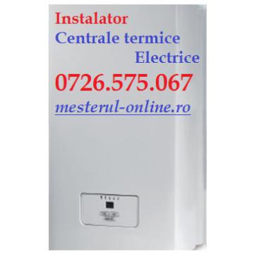 Montaj centrale termice electrice - Pret | Preturi Montaj centrale termice electrice