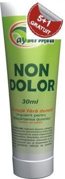 Non Dolor 30ml PROMO 5+1 GRATIS - Pret | Preturi Non Dolor 30ml PROMO 5+1 GRATIS