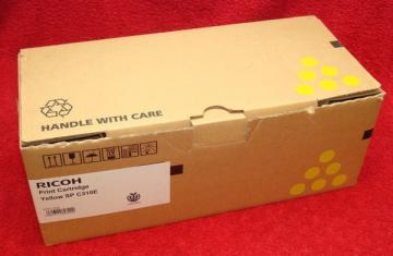 Toner Ricoh Yellow SPC23x/31x SY, 406351 - Pret | Preturi Toner Ricoh Yellow SPC23x/31x SY, 406351