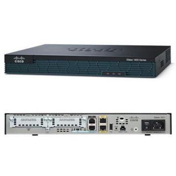 Cisco1921/K9 with 2GE, SEC License PAK, 512MB DRAM, 256MB Fl - Pret | Preturi Cisco1921/K9 with 2GE, SEC License PAK, 512MB DRAM, 256MB Fl