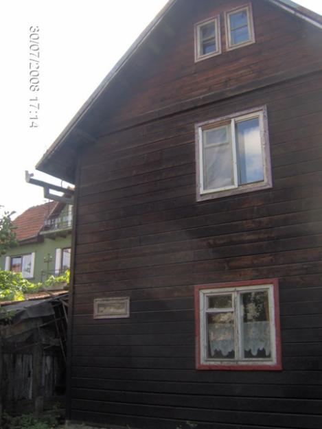 Casa+teren de 846 mp- Brasov - Pret | Preturi Casa+teren de 846 mp- Brasov