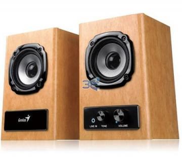 Genius SP-HF360A Wood, 2.0, 10W RMS - Pret | Preturi Genius SP-HF360A Wood, 2.0, 10W RMS