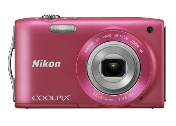 Nikon Coolpix S3300 Roz Bonus: Husa LowePro + Card 4GB + Minitrepied Flexibil - Pret | Preturi Nikon Coolpix S3300 Roz Bonus: Husa LowePro + Card 4GB + Minitrepied Flexibil