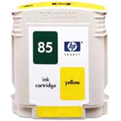 Cartus cerneala HP 85 Yellow Ink Cartridge with Vivera Ink, 69 ml - C9427A - Pret | Preturi Cartus cerneala HP 85 Yellow Ink Cartridge with Vivera Ink, 69 ml - C9427A