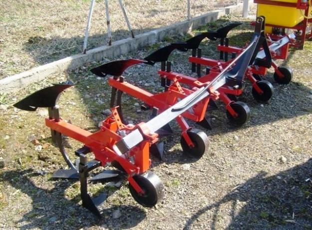 Masini agricole - Cultivator pe 5 randuri Wirax - Pret | Preturi Masini agricole - Cultivator pe 5 randuri Wirax