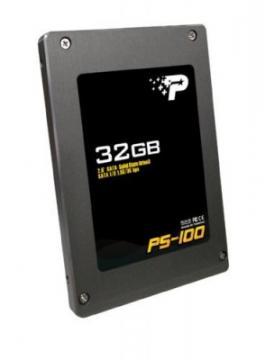 Patriot Signature Flash 32GB PS-100 SSD Drive 2.5 SATA - Pret | Preturi Patriot Signature Flash 32GB PS-100 SSD Drive 2.5 SATA