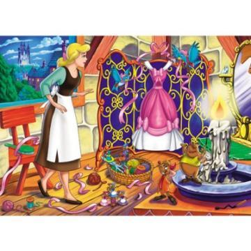 Puzzle Clementoni Cenusareasa (3x48 piese) - Pret | Preturi Puzzle Clementoni Cenusareasa (3x48 piese)