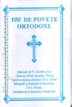 100 de povete ortodoxe - Pret | Preturi 100 de povete ortodoxe