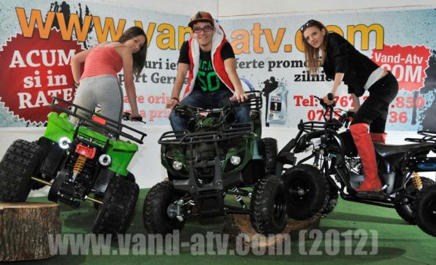 ATV Nou 125cc Import Germania - Pret | Preturi ATV Nou 125cc Import Germania