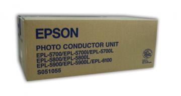 Cilindru EPSON Photoconductor kit pentru EPL-5700i C13S051055 - Pret | Preturi Cilindru EPSON Photoconductor kit pentru EPL-5700i C13S051055