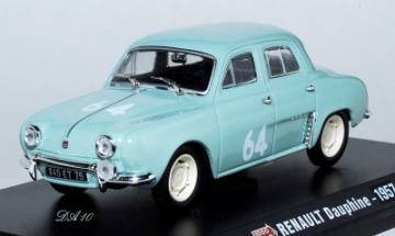 Macheta auto Renault Dauphine 1957 - Pret | Preturi Macheta auto Renault Dauphine 1957