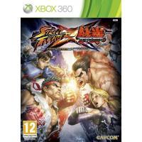 Street Fighter X Tekken XB360 - Pret | Preturi Street Fighter X Tekken XB360