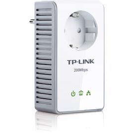 TP-Link Adaptor Powerline Ethernet 200Mbps, TL-PA250 - Pret | Preturi TP-Link Adaptor Powerline Ethernet 200Mbps, TL-PA250