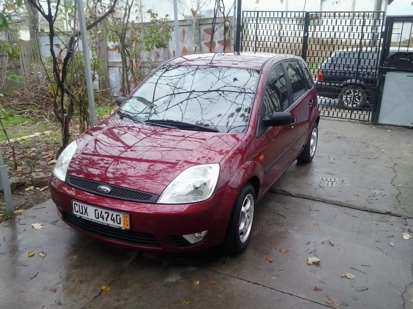 Vand Ford Fiesta 1.2,2003 - Pret | Preturi Vand Ford Fiesta 1.2,2003