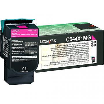 C544 / X544 Magenta Extra High Yield Return Program Toner Cartridge 4K - Pret | Preturi C544 / X544 Magenta Extra High Yield Return Program Toner Cartridge 4K