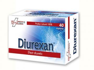 Diurexan *40cps - Pret | Preturi Diurexan *40cps