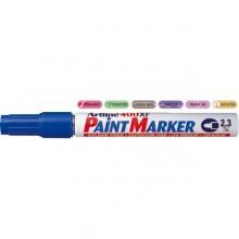 Marker cu vopsea ARTLINE 400XF, varf 2,3 mm - albastru - Pret | Preturi Marker cu vopsea ARTLINE 400XF, varf 2,3 mm - albastru