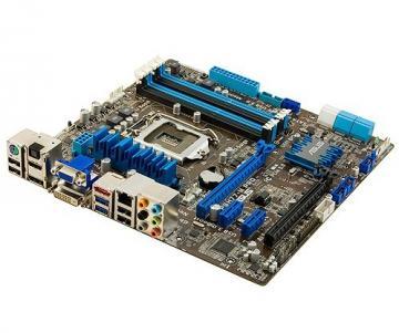 Placa de baza Asus LGA1155, 4xDDR3 2200, P8H77-M PRO/REV3.0 - Pret | Preturi Placa de baza Asus LGA1155, 4xDDR3 2200, P8H77-M PRO/REV3.0