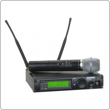 Shure ULXP24/BETA87A - Sistem wireless - Pret | Preturi Shure ULXP24/BETA87A - Sistem wireless
