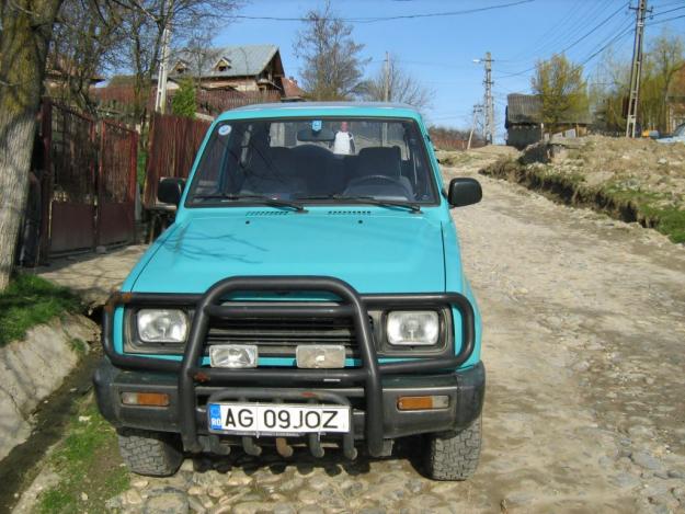 vand daihatsu feroza - Pret | Preturi vand daihatsu feroza