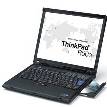 Laptop second IBM ThinkPad R50e - Pret | Preturi Laptop second IBM ThinkPad R50e