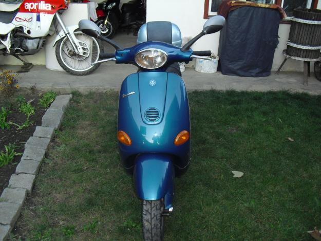 OFERTA DE TOAMNA 2011 PIAGGIO VESPA ET4 - Pret | Preturi OFERTA DE TOAMNA 2011 PIAGGIO VESPA ET4