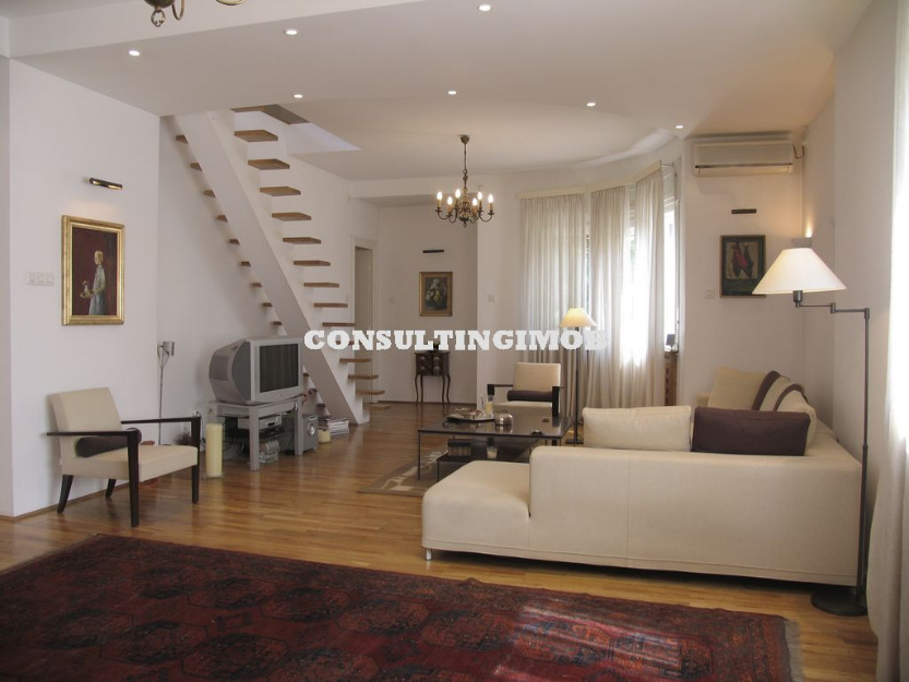 Polona, apartament in vila, 300 mp, mobilat modern - Pret | Preturi Polona, apartament in vila, 300 mp, mobilat modern