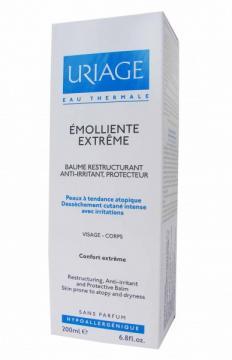 Uriage Emoliente Extreme *200 ml - Pret | Preturi Uriage Emoliente Extreme *200 ml