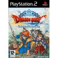 Dragon Quest: The Journey of the Cursed King PS2 - Pret | Preturi Dragon Quest: The Journey of the Cursed King PS2