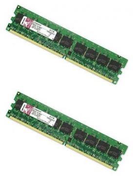 Memorie Kingston 4GB(2 x 2GB) KVR1333D3N9K2/4G - Pret | Preturi Memorie Kingston 4GB(2 x 2GB) KVR1333D3N9K2/4G