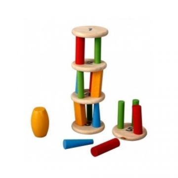 Plan Toys - Turnul din Pisa - Pret | Preturi Plan Toys - Turnul din Pisa