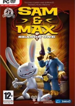 Sam &amp; Max Season One - Pret | Preturi Sam &amp; Max Season One