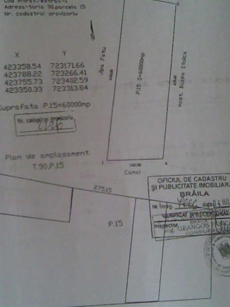 TEREN PRETABIL DEZV.PARC LOGISTIC/COMERCIAL - Pret | Preturi TEREN PRETABIL DEZV.PARC LOGISTIC/COMERCIAL