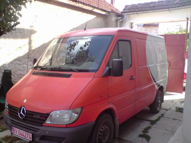 vand sprinter 2003 - Pret | Preturi vand sprinter 2003