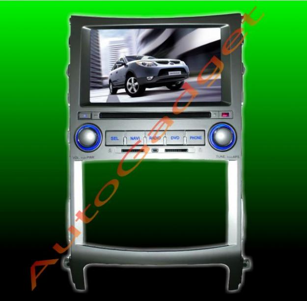 GPS Hyundai Veracruz Navigatie DVD / TV / CarKit Bluetooth - Pret | Preturi GPS Hyundai Veracruz Navigatie DVD / TV / CarKit Bluetooth