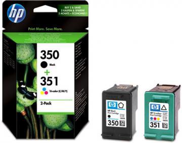 HP 350/351 Combo-pack - SD412EE - Pret | Preturi HP 350/351 Combo-pack - SD412EE