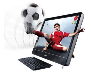 MSI Wind Top AE2400, All-in-one, 21.5", Intel Dual Core E5500, 2.8GHz, 4GB, 640GB, ATI Radeon HD 5730 512MB, Windows 7 Home Premium + Transport Gratuit - Pret | Preturi MSI Wind Top AE2400, All-in-one, 21.5", Intel Dual Core E5500, 2.8GHz, 4GB, 640GB, ATI Radeon HD 5730 512MB, Windows 7 Home Premium + Transport Gratuit