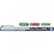 OHP marker ARTLINE 804, non-permanent, 1.0 mm - albastru - Pret | Preturi OHP marker ARTLINE 804, non-permanent, 1.0 mm - albastru