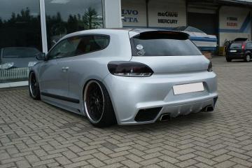 VW Scirocco Spoiler Spate GT - Pret | Preturi VW Scirocco Spoiler Spate GT