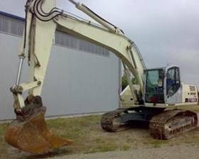 Excavator Terex TC 260 LC 2006 27t 97000 Euro de vanzare second hand vanzari excavatoare - Pret | Preturi Excavator Terex TC 260 LC 2006 27t 97000 Euro de vanzare second hand vanzari excavatoare