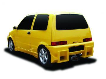 Fiat Cinquecento Spoiler Spate S3 - Pret | Preturi Fiat Cinquecento Spoiler Spate S3